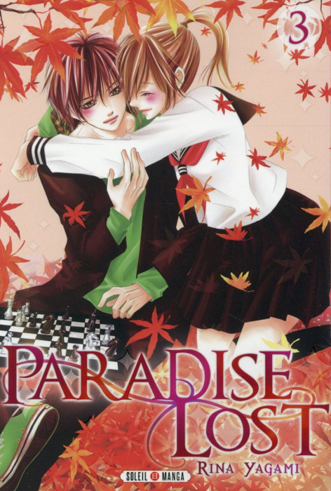 Emprunter Paradise Lost Tome 3 livre