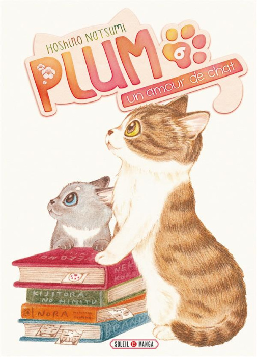 Emprunter Plum, un amour de chat Tome 6 livre