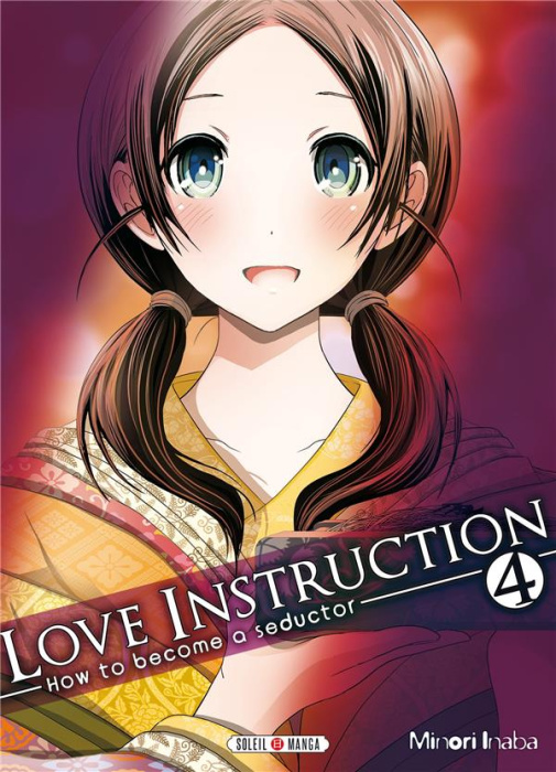 Emprunter Love Instruction Tome 4 livre