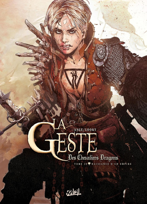 Emprunter La Geste des Chevaliers Dragons Tome 20 : Naissance d'un empire livre