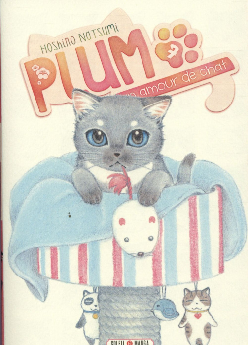 Emprunter Plum, un amour de chat Tome 7 livre