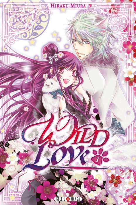 Emprunter Wild love Tome 1 livre