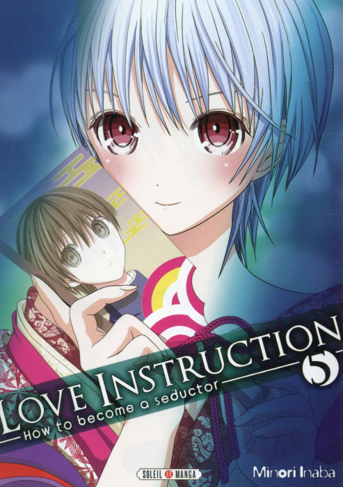 Emprunter Love Instruction Tome 5 livre