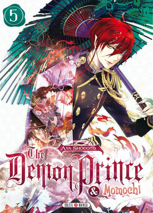 Emprunter The demon prince & Momochi Tome 5 livre