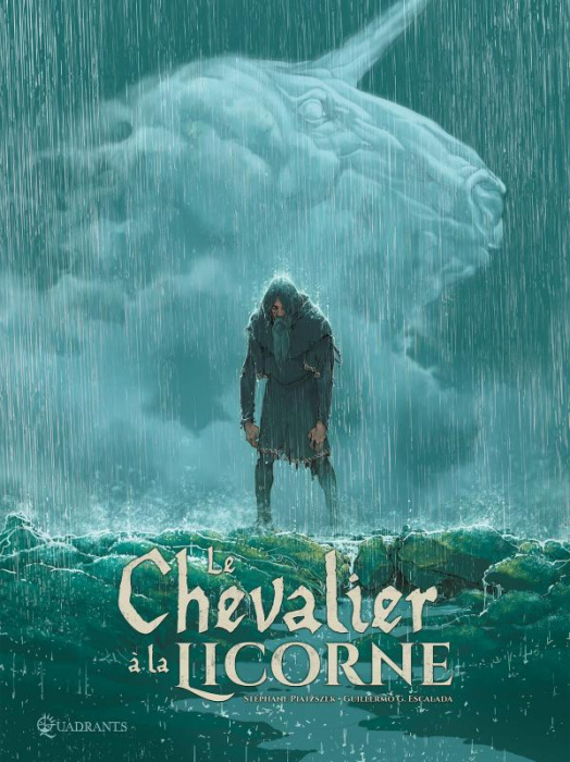 Emprunter Le chevalier à la licorne livre