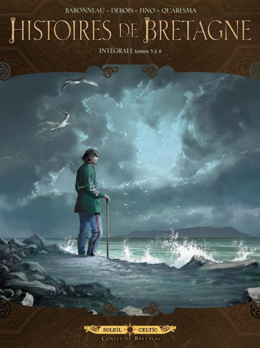 Emprunter Histoires de Bretagne Intégrale : Tomes 5 à 8 livre