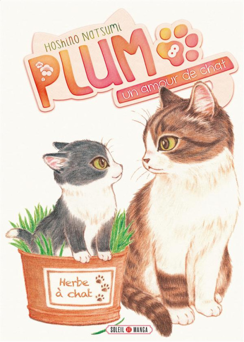 Emprunter Plum, un amour de chat Tome 8 livre