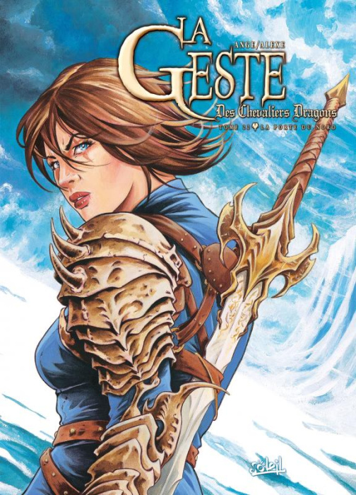 Emprunter La Geste des Chevaliers Dragons Tome 22 : La porte du nord livre