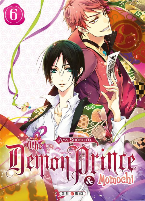 Emprunter The demon prince & Momochi Tome 6 livre