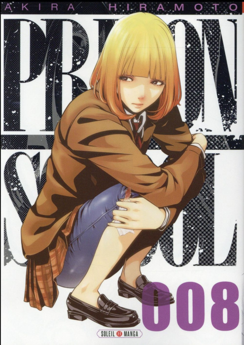 Emprunter Prison School Tome 8 livre