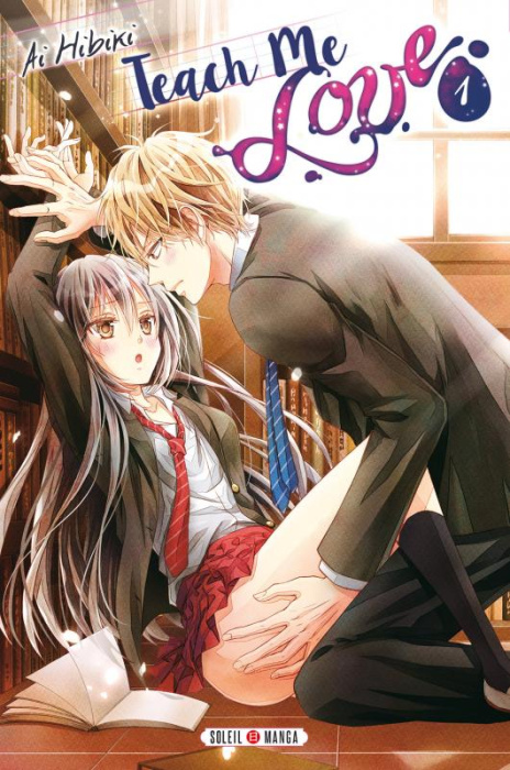 Emprunter Teach me love Tome 1 livre