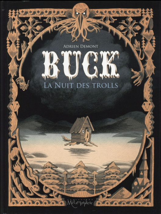 Emprunter Buck. La nuit des troll livre