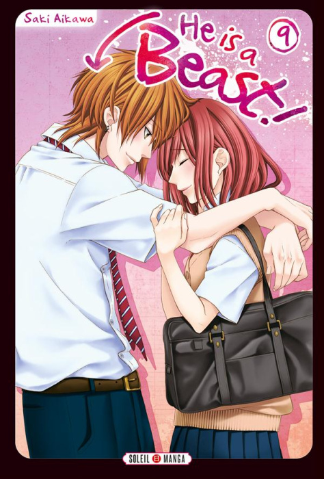 Emprunter He is a Beast ! Tome 9 livre