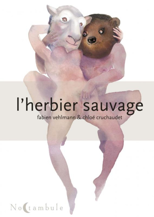 Emprunter L'Herbier sauvage livre