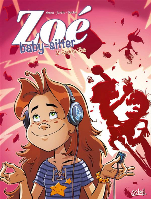 Emprunter Zoé baby-sitter Tome 2 : Restons zen livre