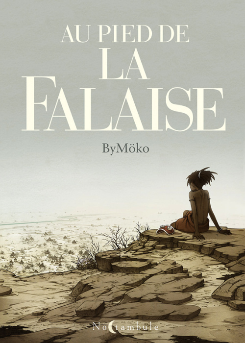 Emprunter Au pied de la falaise livre