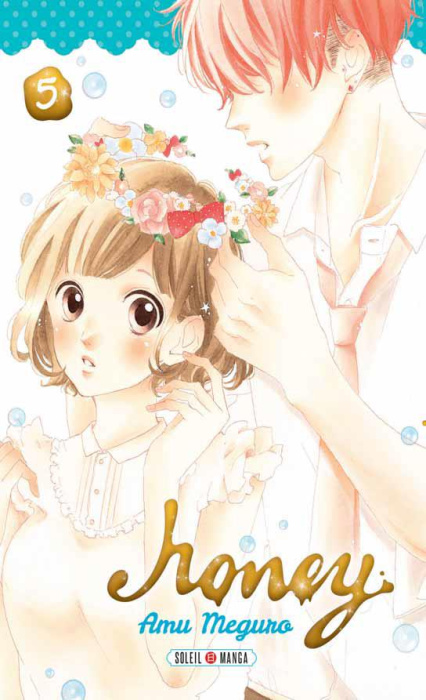Emprunter Honey Tome 5 livre