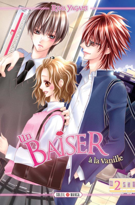 Emprunter Un baiser à la vanille Tome 2 livre