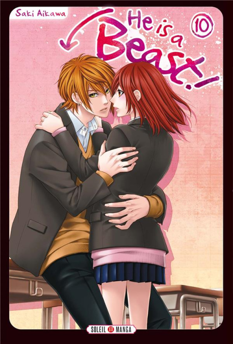 Emprunter He is a Beast ! Tome 10 livre