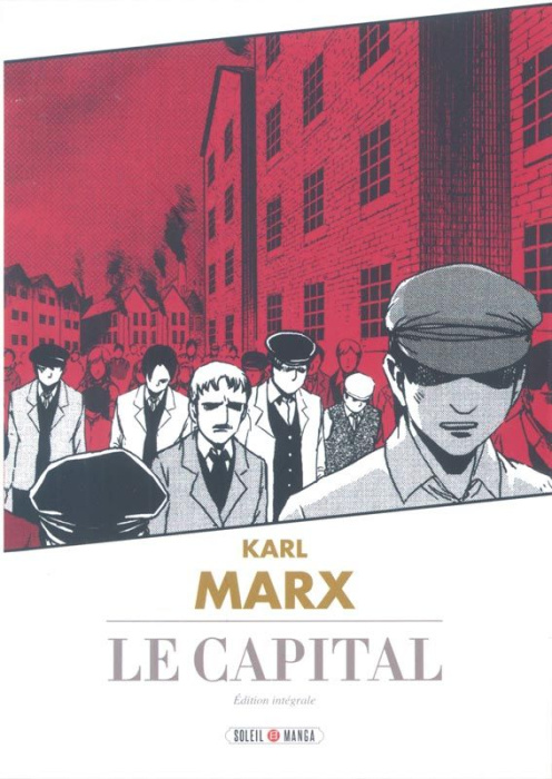 Emprunter Classiques en manga : Le capital livre