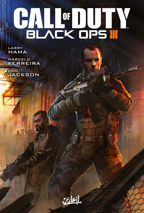 Emprunter Call of Duty. Black OPS III livre