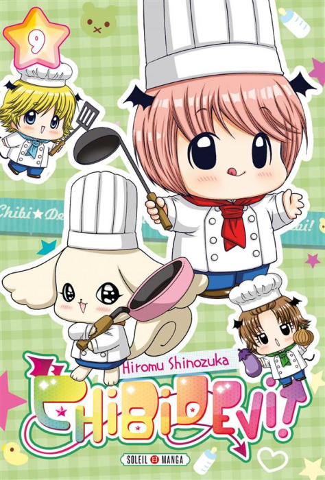 Emprunter Chibi Devi! Tome 9 livre