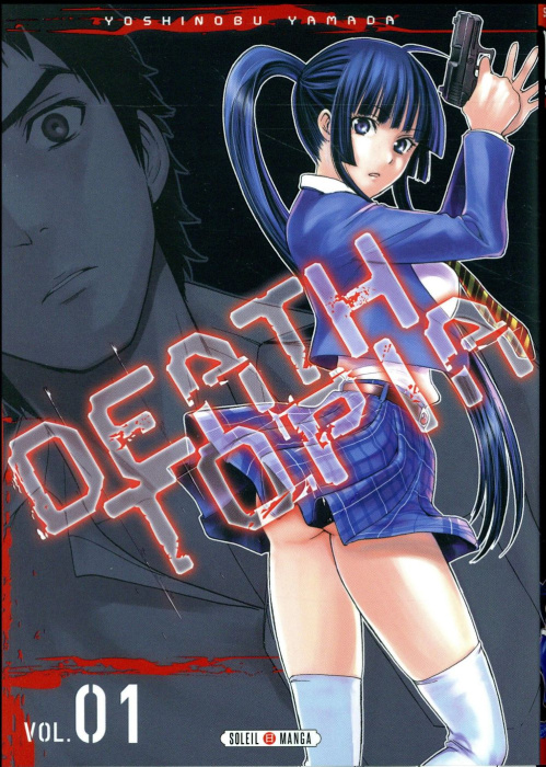 Emprunter Deathtopia Tome 1 livre