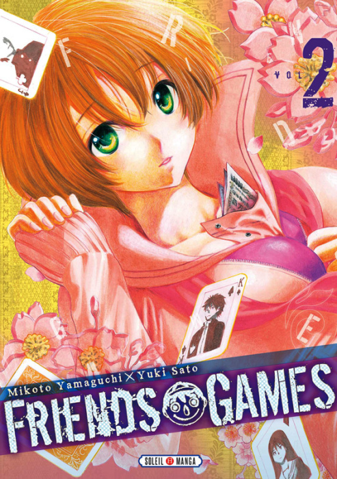 Emprunter Friends Games Tome 2 livre