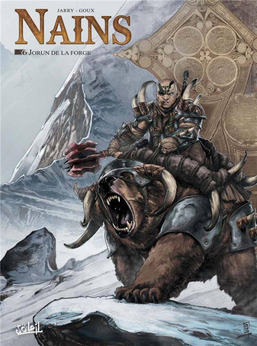 Emprunter Nains Tome 6 : Jorun de la Forge livre