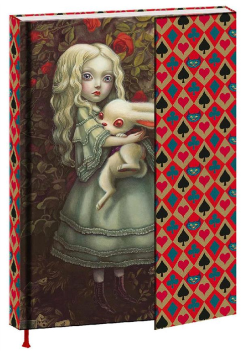 Emprunter Alice. Carnet livre