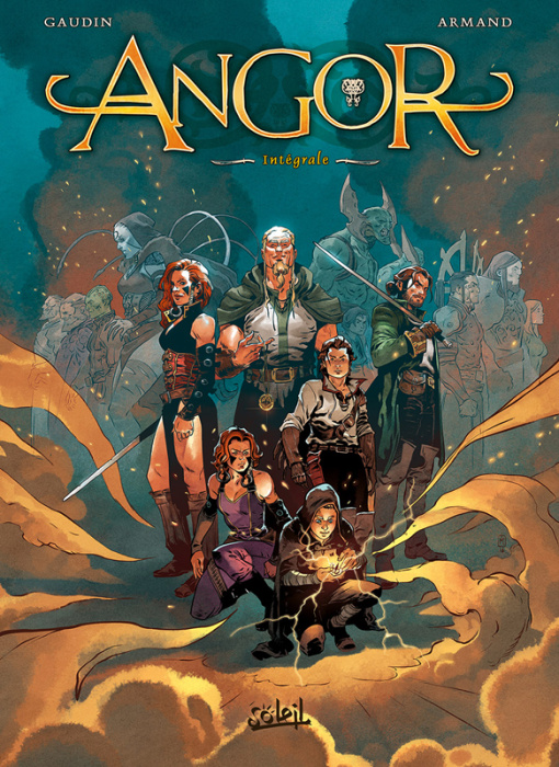 Emprunter Angor intégrale livre