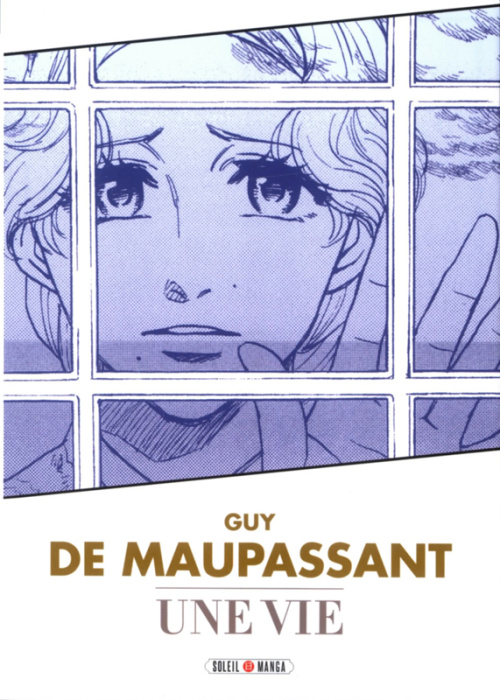 Emprunter Classiques en manga : UNE VIE livre