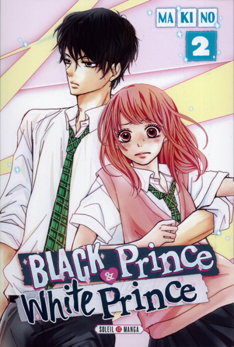 Emprunter Black Prince & White Prince Tome 2 livre