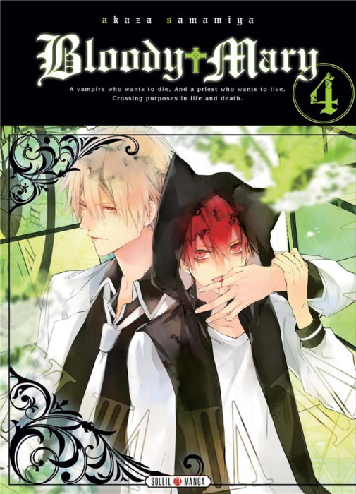 Emprunter Bloody Mary Tome 4 livre