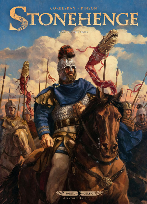 Emprunter Stonehenge Tome 2 : Vortimer livre