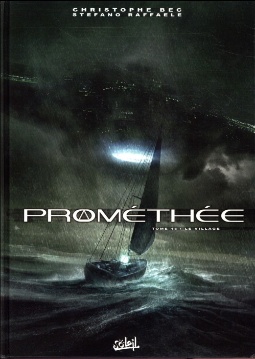 Emprunter Prométhée Tome 15 : Le Village livre