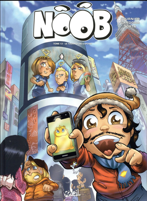 Emprunter Noob Tome 12 : Le tournoi des espoirs livre