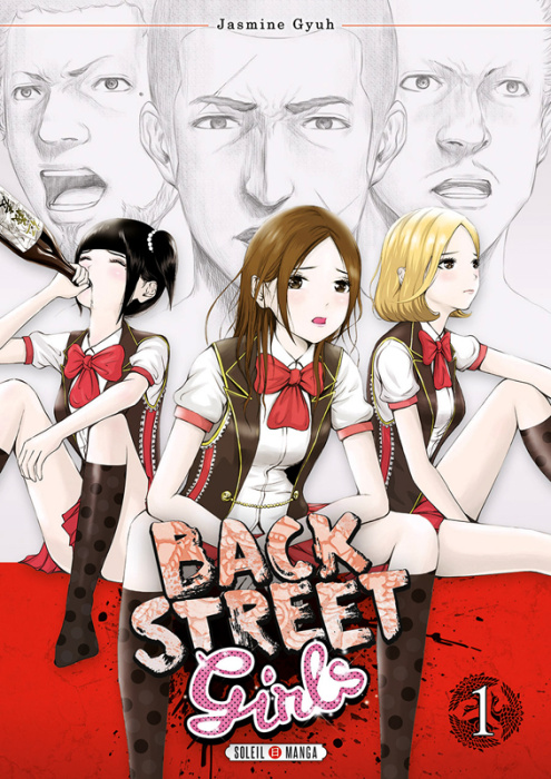 Emprunter Back Street Girls Tome 1 livre