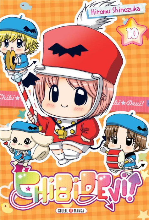 Emprunter Chibi Devi! Tome 10 livre