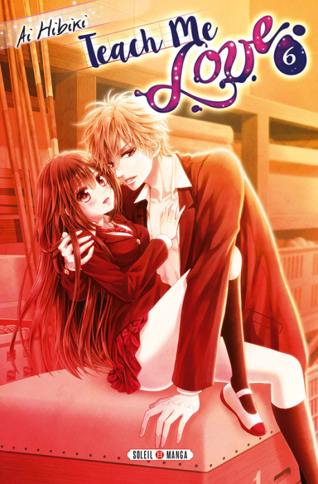 Emprunter Teach me love Tome 6 livre