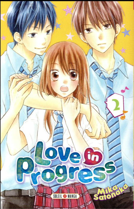 Emprunter Love in Progress Tome 2 livre