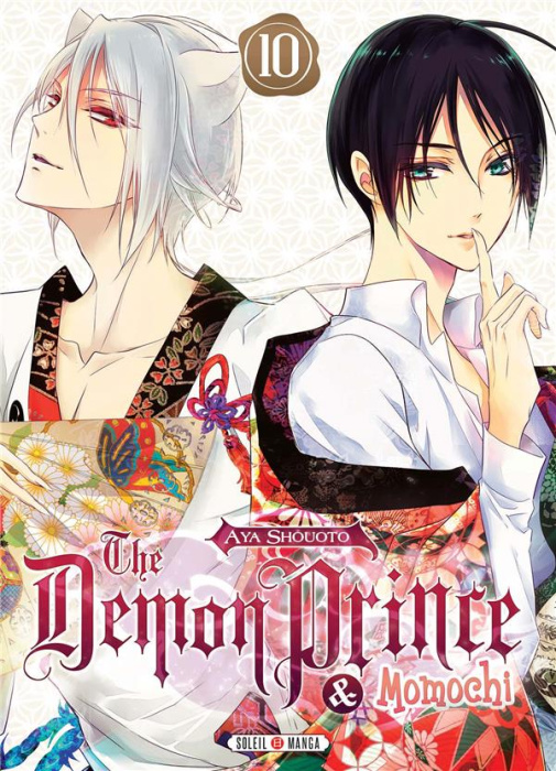 Emprunter The demon prince & Momochi Tome 10 livre
