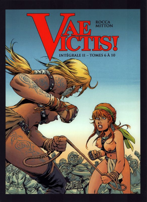 Emprunter Vae Victis ! Intégrale 2 : Tome 6 à 10 livre