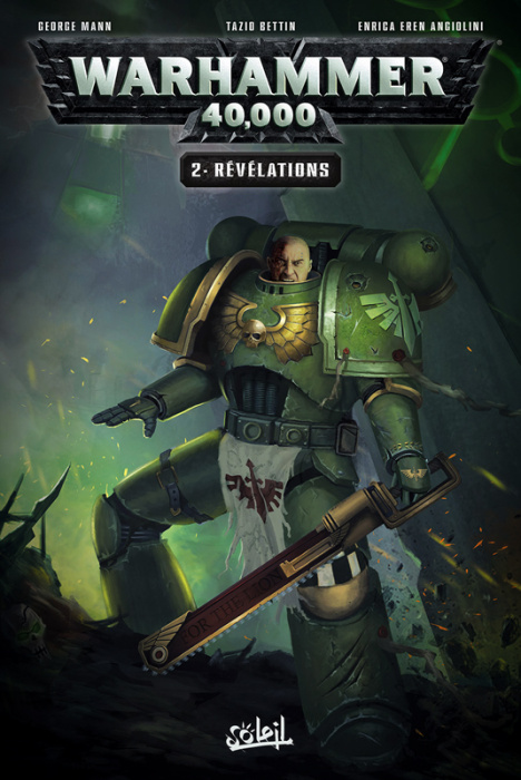 Emprunter Warhammer 40.000 Tome 2 : Révélations livre