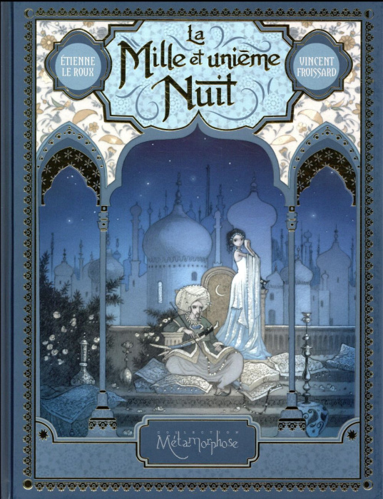 Emprunter La Mille et unième Nuit livre