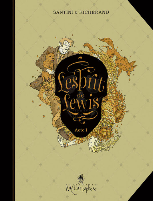 Emprunter L'Esprit de Lewis Tome 1 livre
