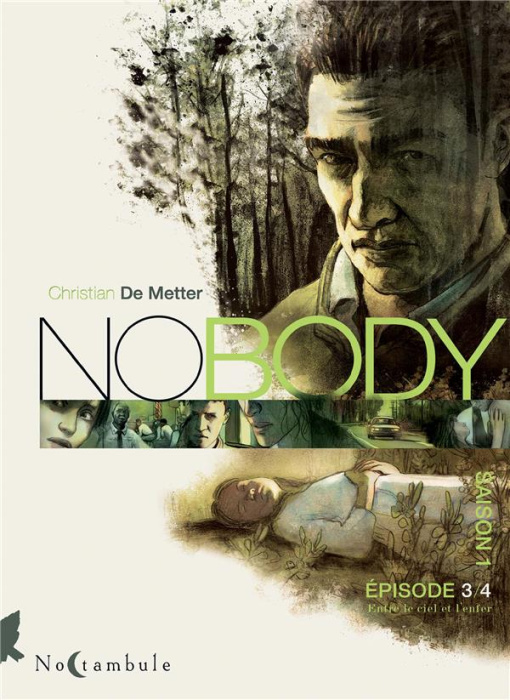 Emprunter Nobody Saison 1 Episode 3 : Entre le ciel et l'enfer livre