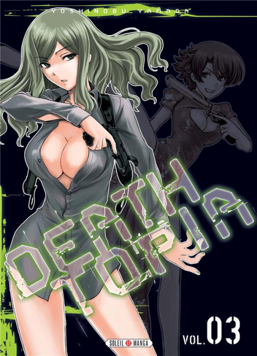 Emprunter Deathtopia Tome 3 livre
