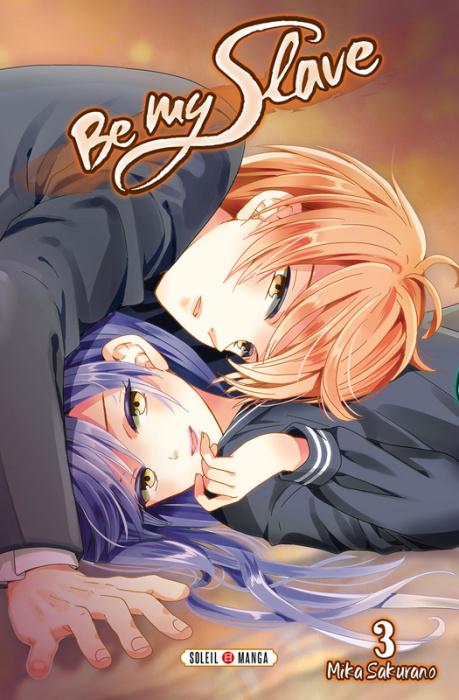 Emprunter Be my Slave Tome 3 livre