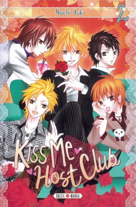 Emprunter Kiss Me Host Club Tome 2 livre